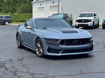 Photo of a 2024 Ford Mustang Dark Horse 2DR Fastback for sale