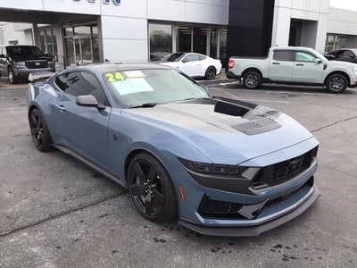 2024 Ford Mustang Dark Horse 2DR Fastback