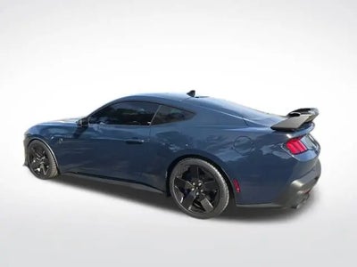 2024 Ford Mustang Dark Horse 2DR Fastback