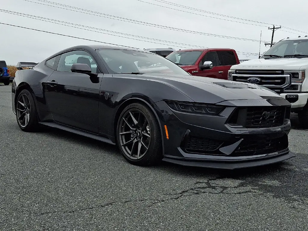 2024 Ford Mustang