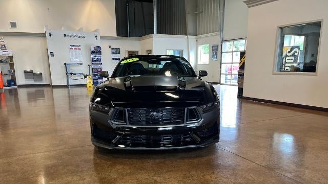 2025 Ford Mustang Dark Horse