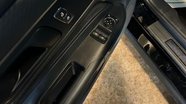2025 Ford Mustang Dark Horse