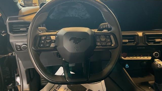 2025 Ford Mustang Dark Horse