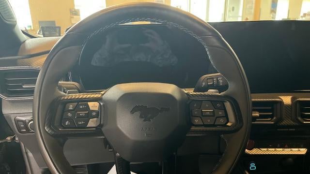 2025 Ford Mustang Dark Horse