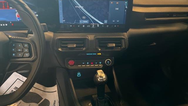 2025 Ford Mustang Dark Horse