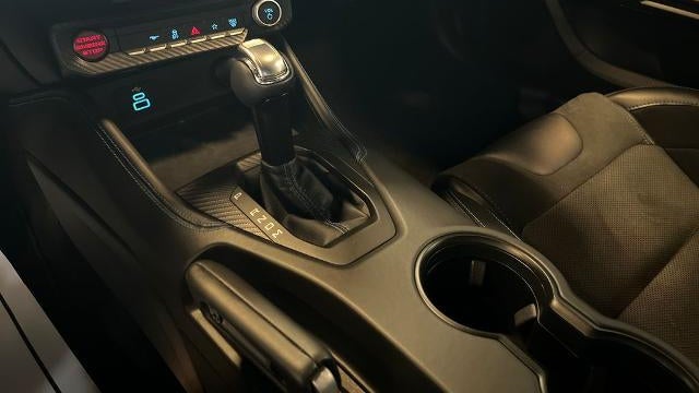 2025 Ford Mustang Dark Horse