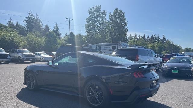 2025 Ford Mustang Dark Horse