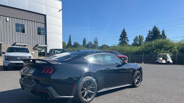 2025 Ford Mustang Dark Horse