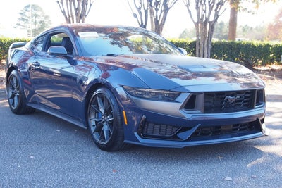 2025 Ford Mustang Dark Horse 2DR Fastback