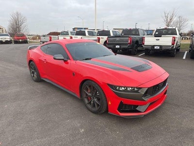 2025 Ford Mustang Dark Horse 2DR Fastback