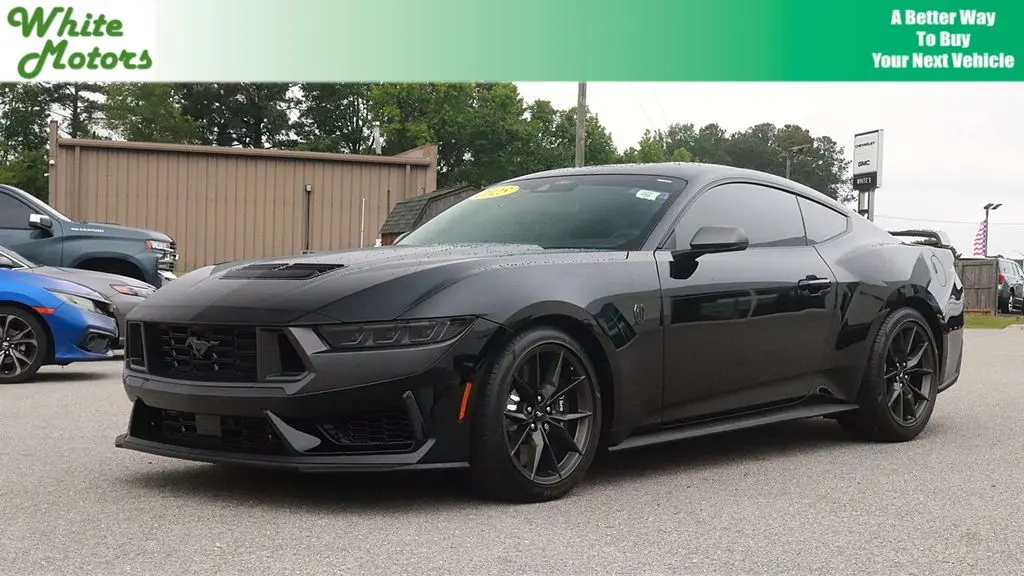 Preowned 2025 Ford Mustang Dark Horse for Sale