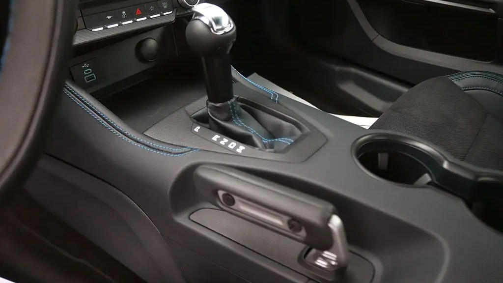 2025 Ford Mustang Dark Horse