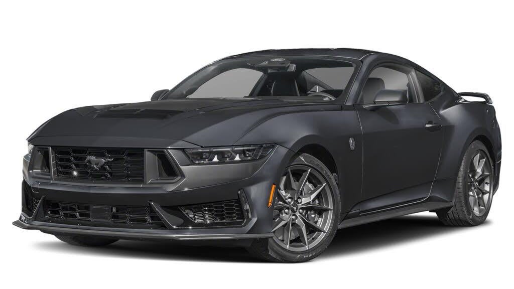 Preowned 2025 Ford Mustang Dark Horse for Sale