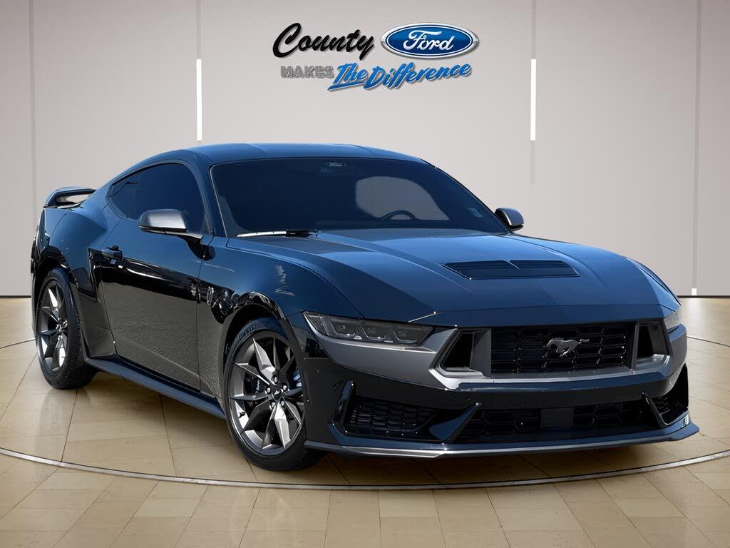 2026 Ford Mustang