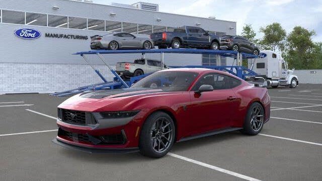 Preowned 2026 Ford Mustang Dark Horse for Sale