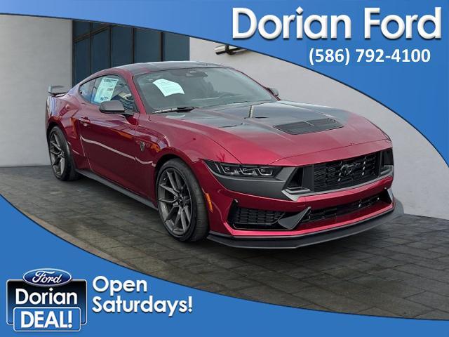 2026 Ford Mustang - $70,995