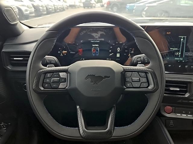 2026 Ford Mustang - $70,995