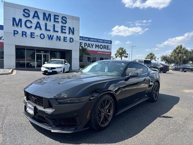 2026 Ford Mustang - $69,995