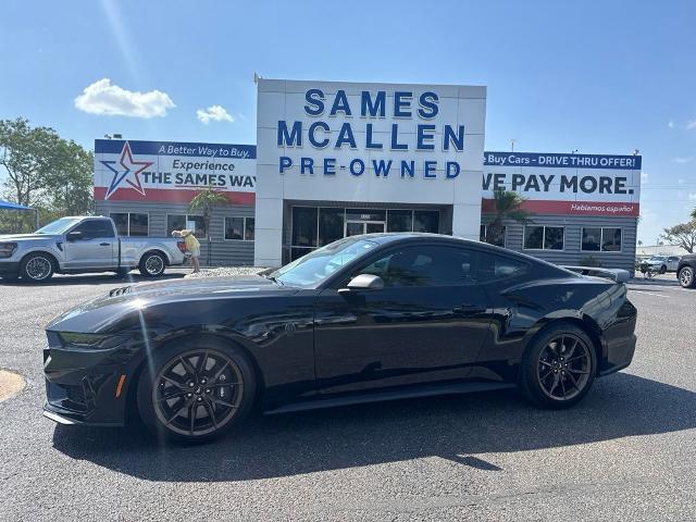 2026 Ford Mustang - $69,995