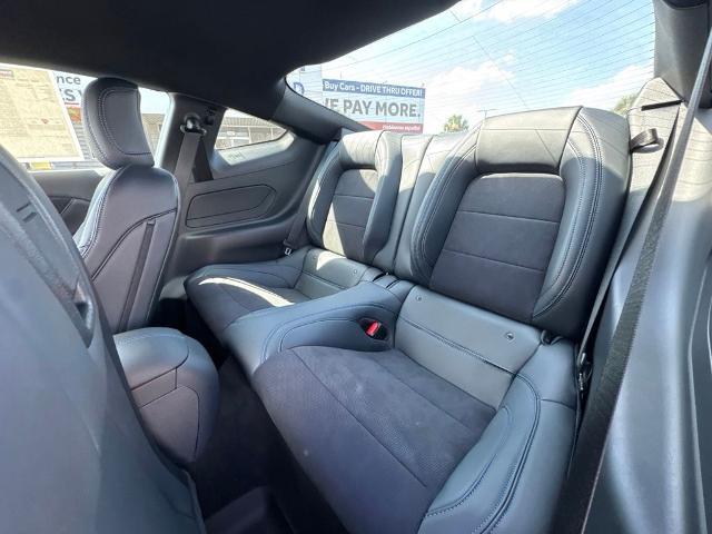 2026 Ford Mustang - $69,995