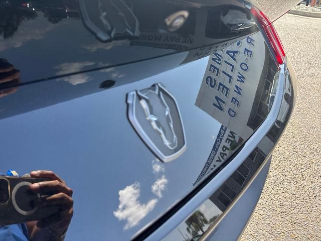 2026 Ford Mustang - $69,995