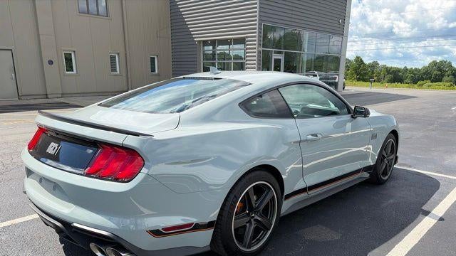 2021 Ford Mustang Mach 1