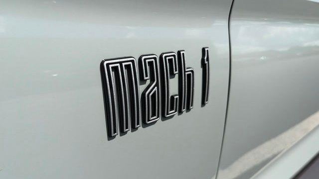 2021 Ford Mustang Mach 1