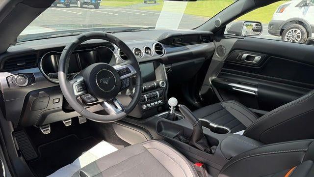 2021 Ford Mustang Mach 1