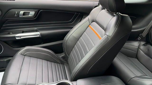 2021 Ford Mustang Mach 1