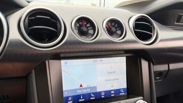 2021 Ford Mustang Mach 1