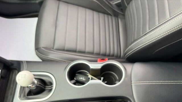 2021 Ford Mustang Mach 1