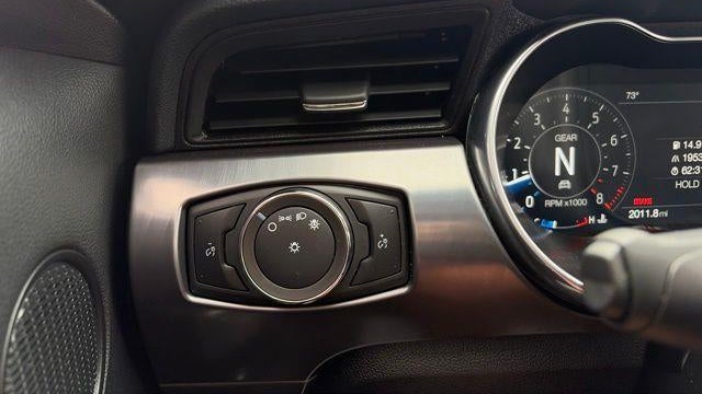 2021 Ford Mustang Mach 1