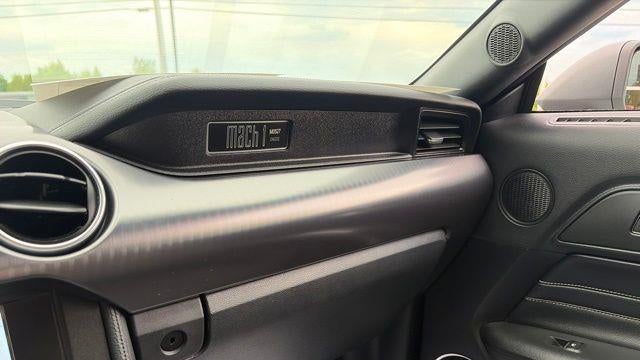 2021 Ford Mustang Mach 1