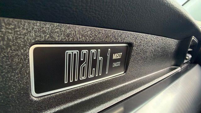 2021 Ford Mustang Mach 1
