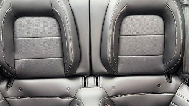 2021 Ford Mustang Mach 1