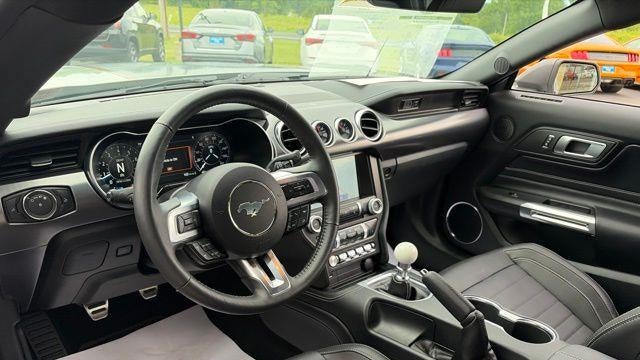 2021 Ford Mustang Mach 1