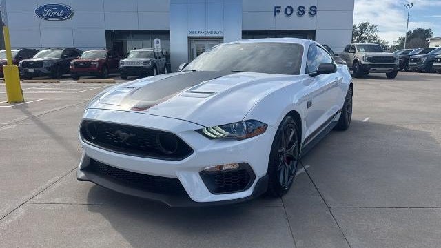 Preowned 2021 Ford Mustang Mach 1 for Sale