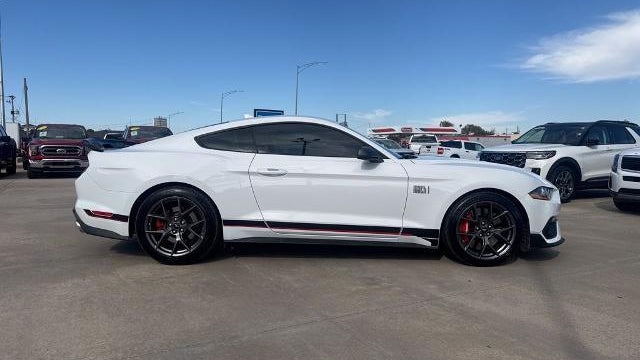2021 Ford Mustang Mach 1