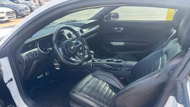 2021 Ford Mustang Mach 1