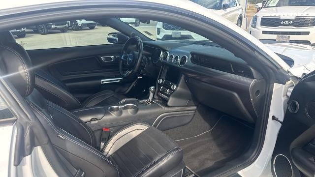 2021 Ford Mustang Mach 1
