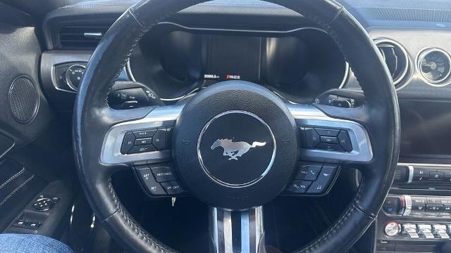 2021 Ford Mustang Mach 1