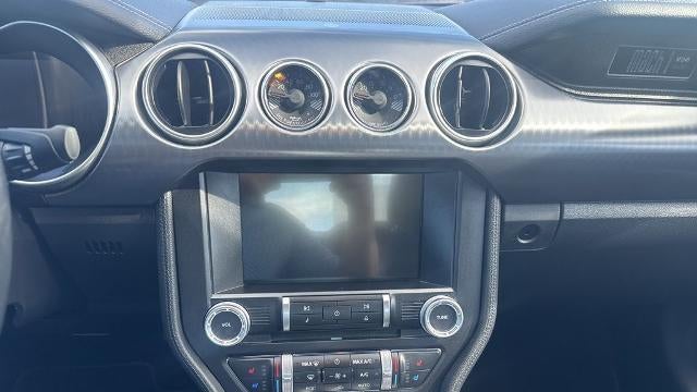 2021 Ford Mustang Mach 1