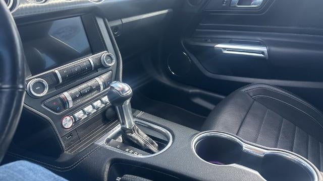 2021 Ford Mustang Mach 1