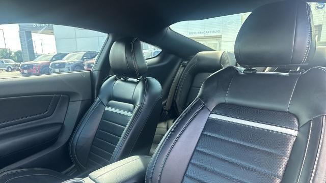 2021 Ford Mustang Mach 1