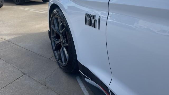 2021 Ford Mustang Mach 1