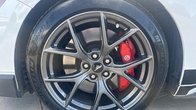 2021 Ford Mustang Mach 1