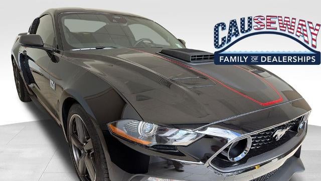 Preowned 2022 Ford Mustang Mach 1 for Sale