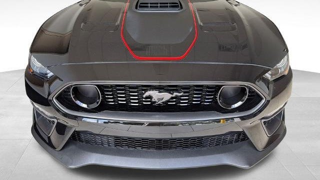 2022 Ford Mustang Mach 1