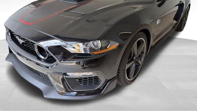 2022 Ford Mustang Mach 1