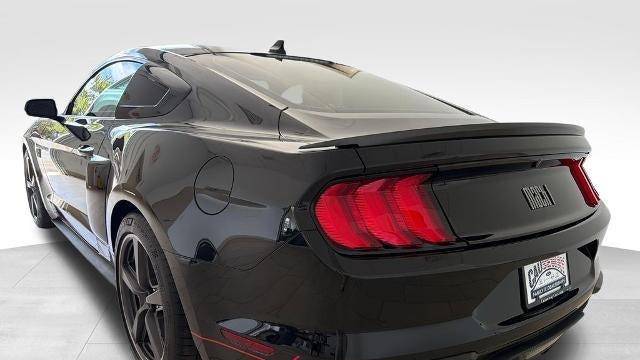 2022 Ford Mustang Mach 1